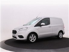 Ford Transit Courier - 1.5 Limited 100pk | Camera | Navi | SYNC3 |