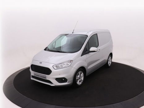Ford Transit Courier - 1.5 Limited 100pk | Camera | Navi | SYNC3 | - 1
