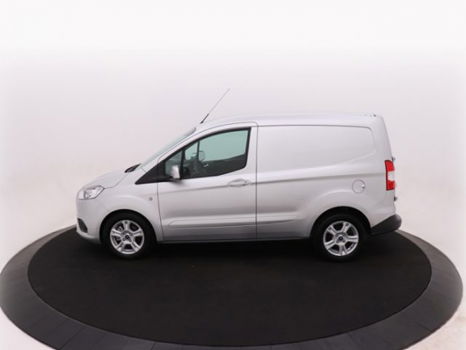 Ford Transit Courier - 1.5 Limited 100pk | Camera | Navi | SYNC3 | - 1