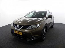 Nissan Qashqai - 1.2 Connect edition N-Connecta 116PK | Panodak | Keyless entry | Camera 360° |