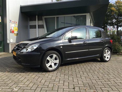 Peugeot 307 - 1.6-16V XT - 1