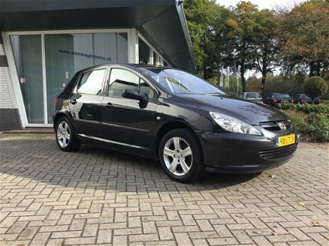 Peugeot 307 - 1.6-16V XT - 1