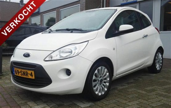 Ford Ka - 1.2 51KW - 1