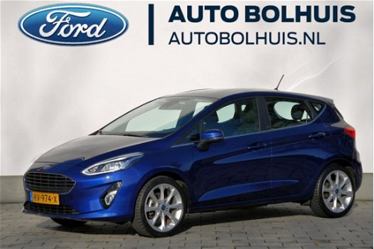 Ford Fiesta - Titanium EcoBoost 100pk - 1