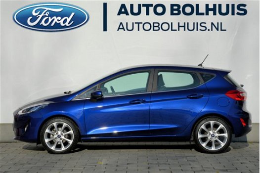 Ford Fiesta - Titanium EcoBoost 100pk - 1