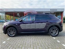 Citroën C4 Cactus - 1.2 e-VTi Shine Automaat / Navi + Camera / 1e Eigenaar