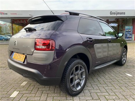 Citroën C4 Cactus - 1.2 e-VTi Shine Automaat / Navi + Camera / 1e Eigenaar - 1