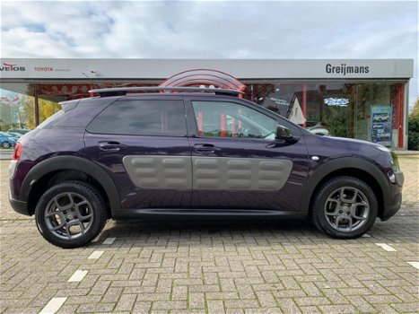 Citroën C4 Cactus - 1.2 e-VTi Shine Automaat / Navi + Camera / 1e Eigenaar - 1