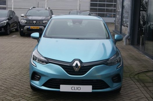 Renault Clio - Clio HB TCe 100 Zen - 1