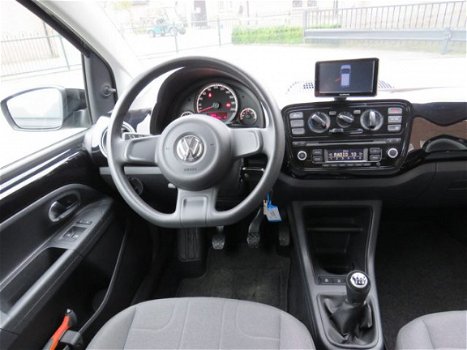 Volkswagen Up! - 1.0 move up BlueMotion 5 Deurs Navigatie Airco - 1