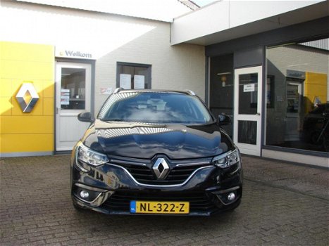 Renault Mégane Estate - 1.2 TCe Zen - 1