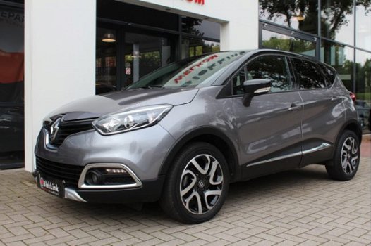 Renault Captur - 1.2 TCe Xmod XMOD TCE 120 EDC AUTOMAAT Rundleer/Rlink - 1