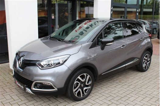 Renault Captur - 1.2 TCe Xmod XMOD TCE 120 EDC AUTOMAAT Rundleer/Rlink - 1