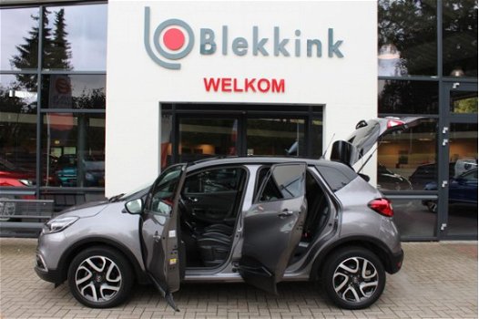 Renault Captur - 1.2 TCe Xmod XMOD TCE 120 EDC AUTOMAAT Rundleer/Rlink - 1