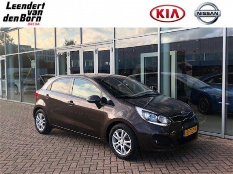 Kia Rio - 1.2 CVVT Super Pack - 1