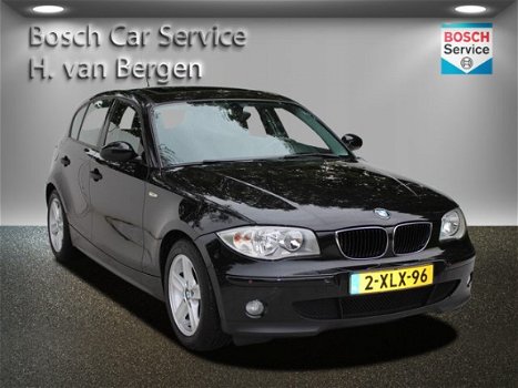 BMW 1-serie - 1.6 I 116 Executive - 1