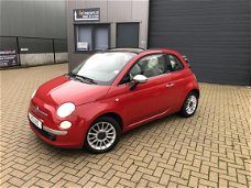 Fiat 500 C - 0.9 TwinAir Lounge 82DKM/Garantie