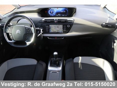 Citroën Grand C4 Picasso - 1.2 PureTech Business 7-persoons | Navigatie | Parkeersensoren | Cruise c - 1