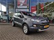 Ford EcoSport - 1.0 EcoBoost Titanium Navi+BT PDC Cr.Control ECC-Airco Stoelverw. Keyless 16