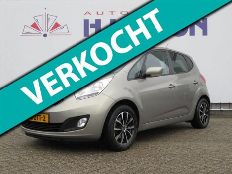 Kia Venga - 1.4 CVVT Super Pack met trekhaak - 1