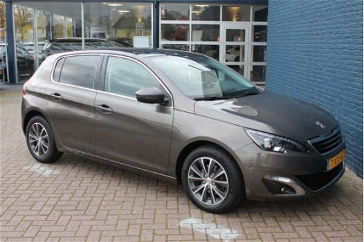 Peugeot 308 - 5drs 1.2 PureTech 130pk Allure | Automaat | Navigatie | Panoramadak | LED | 1e Eigenaa - 1