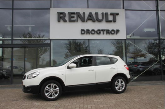 Nissan Qashqai - 120PK-ACENTA-HOGE INSTAP-TREKHAAK-KEURIG - 1