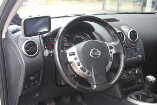 Nissan Qashqai - 120PK-ACENTA-HOGE INSTAP-TREKHAAK-KEURIG - 1