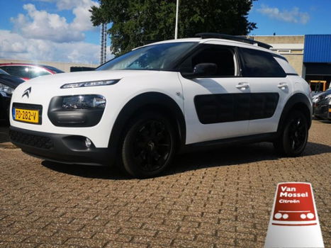 Citroën C4 Cactus - e-THP 110pk SHINE TOP STAAT - 1