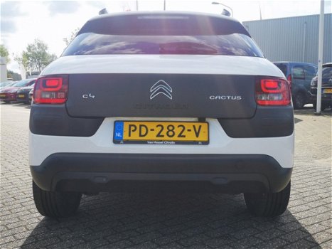 Citroën C4 Cactus - e-THP 110pk SHINE TOP STAAT - 1