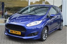 Ford Fiesta - 1.0 EcoBoost 125PK 3 Deurs ST Line 1e EIGENAAR