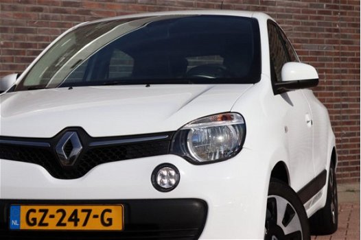 Renault Twingo - 1.0 SCe Authentique | Airco | Hoge instap | - 1