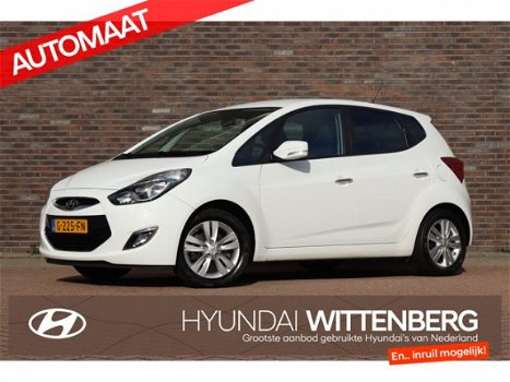 Hyundai ix20 - 1.6i i-Vision | Navigatie | Trekhaak | Climate control | Cruise control | - 1