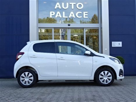 Peugeot 108 - 1.0 72pk 5D Active | Airco | Bluetooth | Getinte ramen - 1