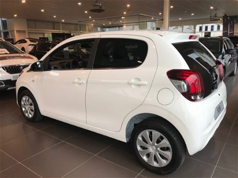 Peugeot 108 - 1.0 e-VTi Active *Airconditioning, * Bluetooth* Mistlampen*Getinte Ruiten* *VOORRAADVO - 1