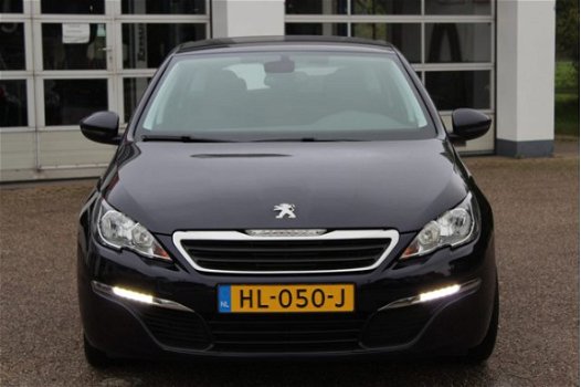 Peugeot 308 - 1.6 E-HDI 88 KW SW Bleu Lease Pack Trekhaak - 1