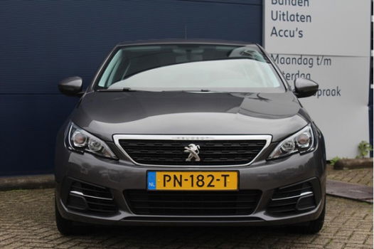 Peugeot 308 - 1.6 BlueHDi 120pk CLIMA l NAVIGATIE l TREKHAAKACTIE - 1