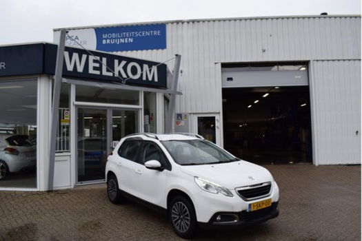 Peugeot 2008 - 1.2 VTi Active Navi - trekhaak - nette staat - 1