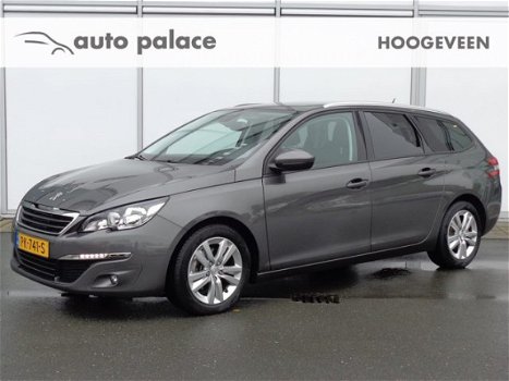 Peugeot 308 - SUBLIEM 120PK | MET EEN VASTE TREKHAAK VOOR SLECHTS € 400 - 1