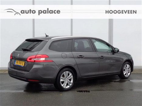 Peugeot 308 - SUBLIEM 120PK | MET EEN VASTE TREKHAAK VOOR SLECHTS € 400 - 1