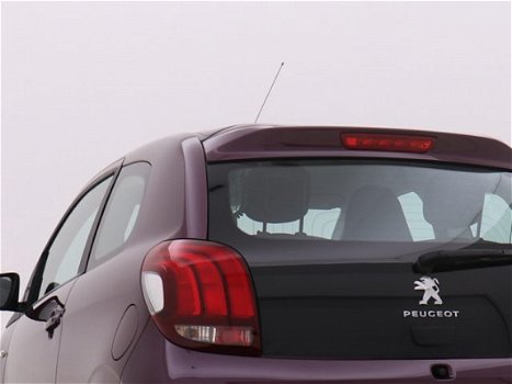 Peugeot 108 - 1.0 e-VTi Allure *ALLURE*AIRCO*3 DEURS RUIME INSTAP* | NEFKENS DEAL | - 1