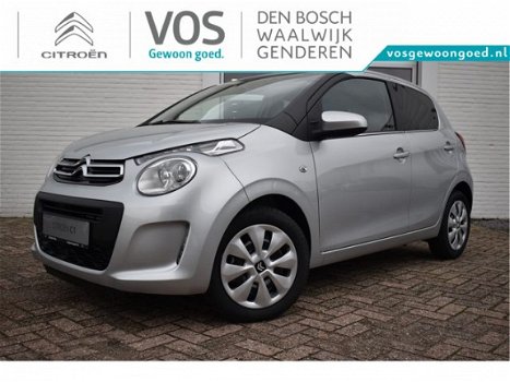 Citroën C1 - VTi 72 S&S Feel 5-drs *Nieuw* | Airco | radio BT (Rijklaar) - 1