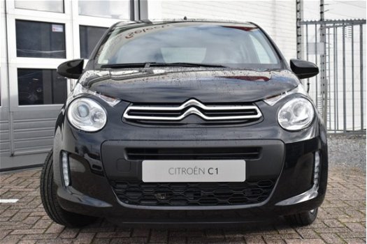 Citroën C1 - VTi 72 S&S Feel 5-drs *Nieuw* | Airco | Radio BT (Rijklaar) - 1