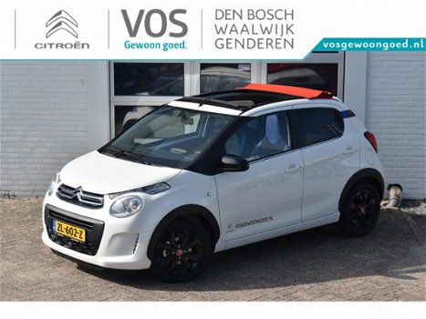 Citroën C1 - VTi 72 S&S Airscape Urban Ride 5-drs | Airco | Bluetooth | Carplay | *demovoordeel - 1