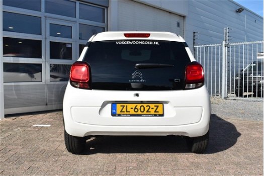 Citroën C1 - VTi 72 S&S Airscape Urban Ride 5-drs | Airco | Bluetooth | Carplay | *demovoordeel - 1