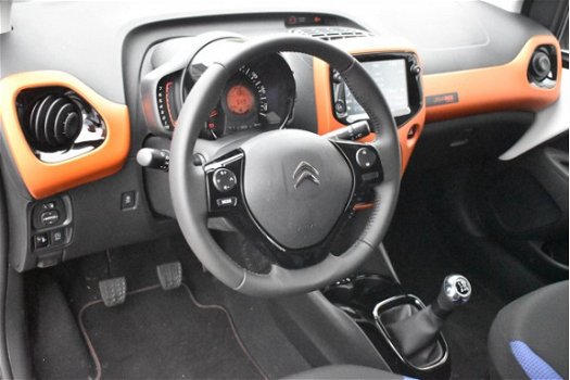 Citroën C1 - VTi 72 S&S Airscape Urban Ride 5-drs | Airco | Bluetooth | Carplay | *demovoordeel - 1