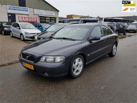 Volvo S60 - 2.4 125kw AUT. Sedan Clima Bj:2002 NAP - 1