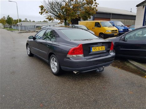 Volvo S60 - 2.4 125kw AUT. Sedan Clima Bj:2002 NAP - 1