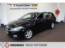 Kia Cee'd - 1.4 CVVT Seven airco / navigatie / cruise control