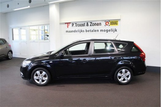 Kia Cee'd - 1.4 CVVT Seven airco / navigatie / cruise control - 1