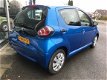 Toyota Aygo - 1.0 12V VVT-I DYNAMIC BLUE - 1 - Thumbnail